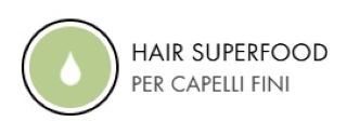 SUPERFOOD PER CAPELLI FINI